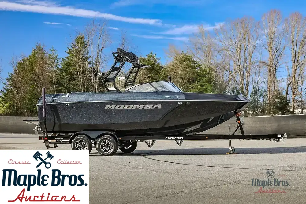 2023 Moomba Max