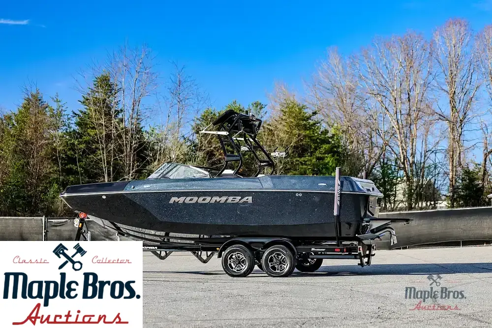 2023 Moomba Max