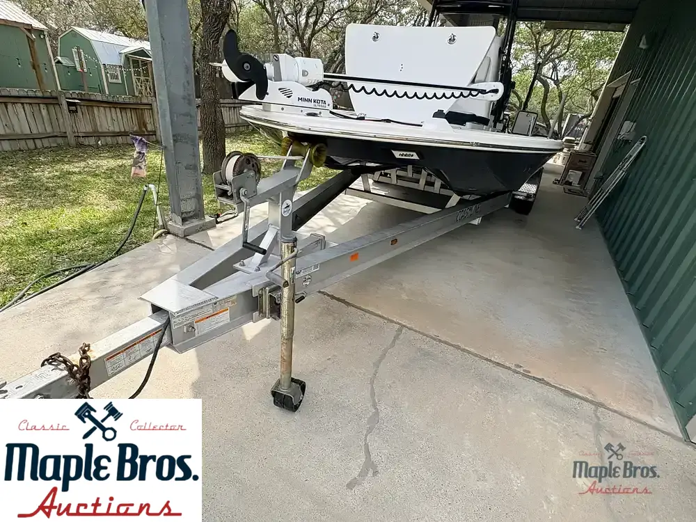 2022 Tidewater 25 TPC Raptor