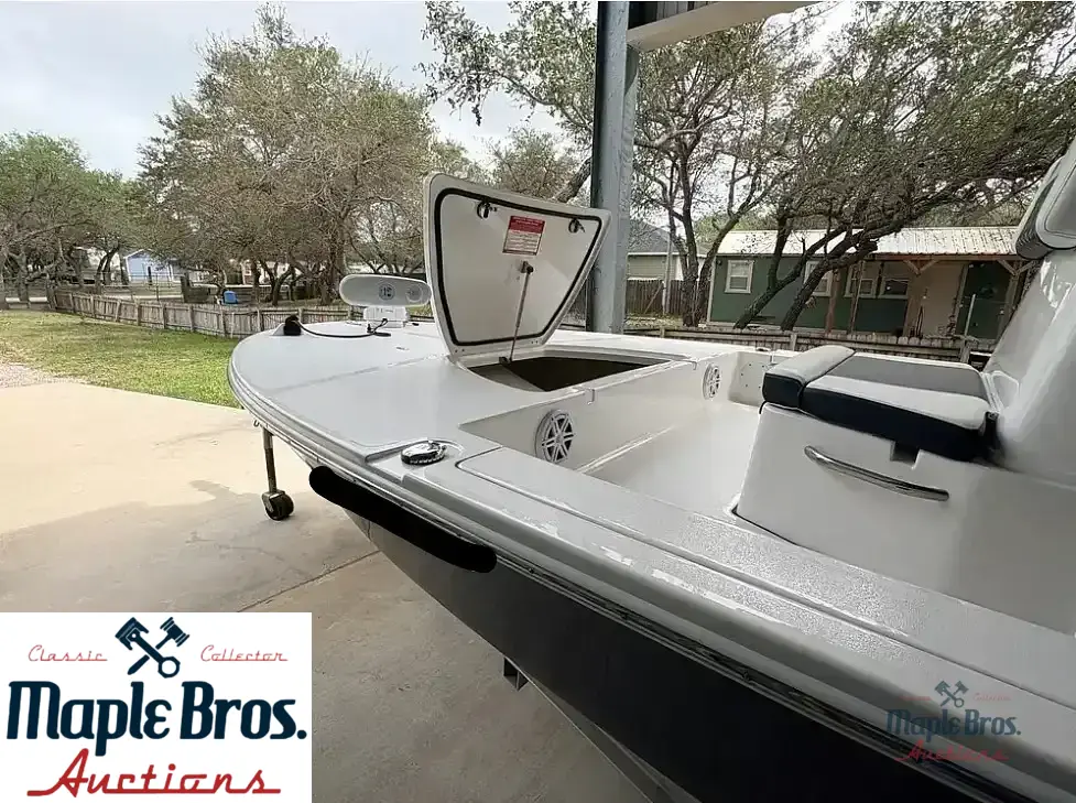 2022 Tidewater 25 TPC Raptor