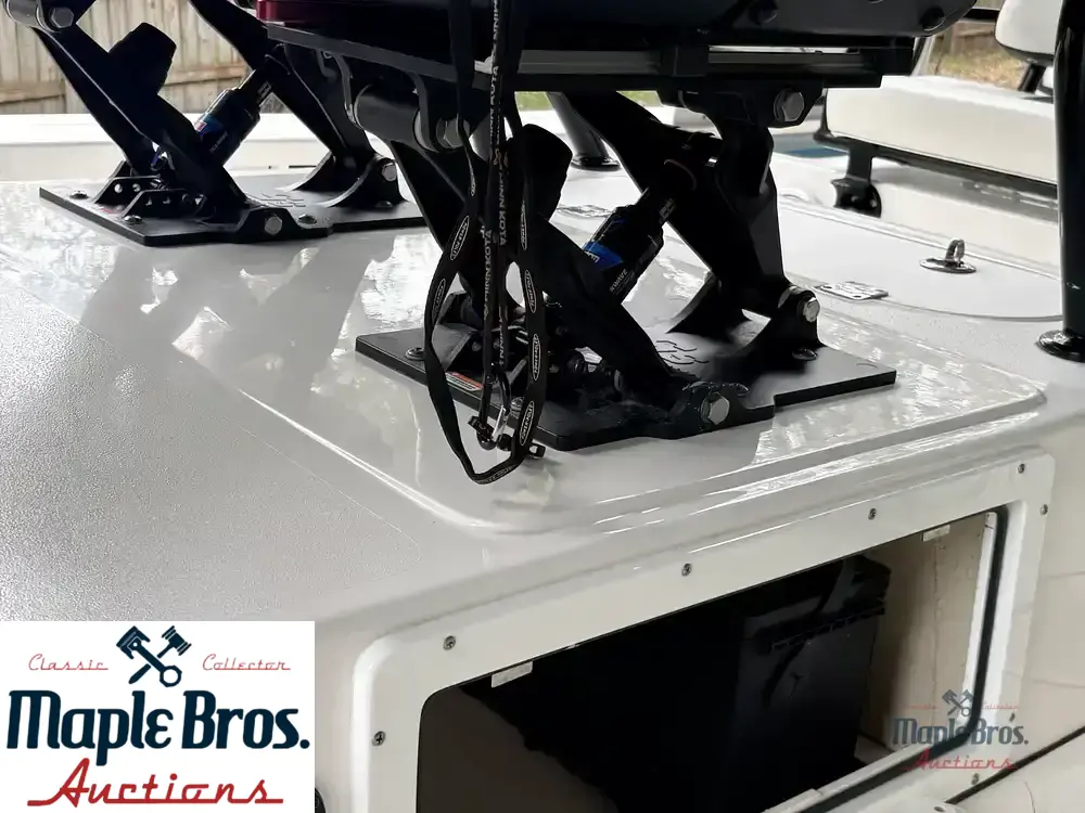 2022 Tidewater 25 TPC Raptor