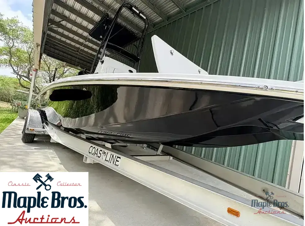 2022 Tidewater 25 TPC Raptor