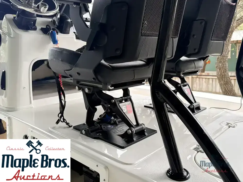2022 Tidewater 25 TPC Raptor
