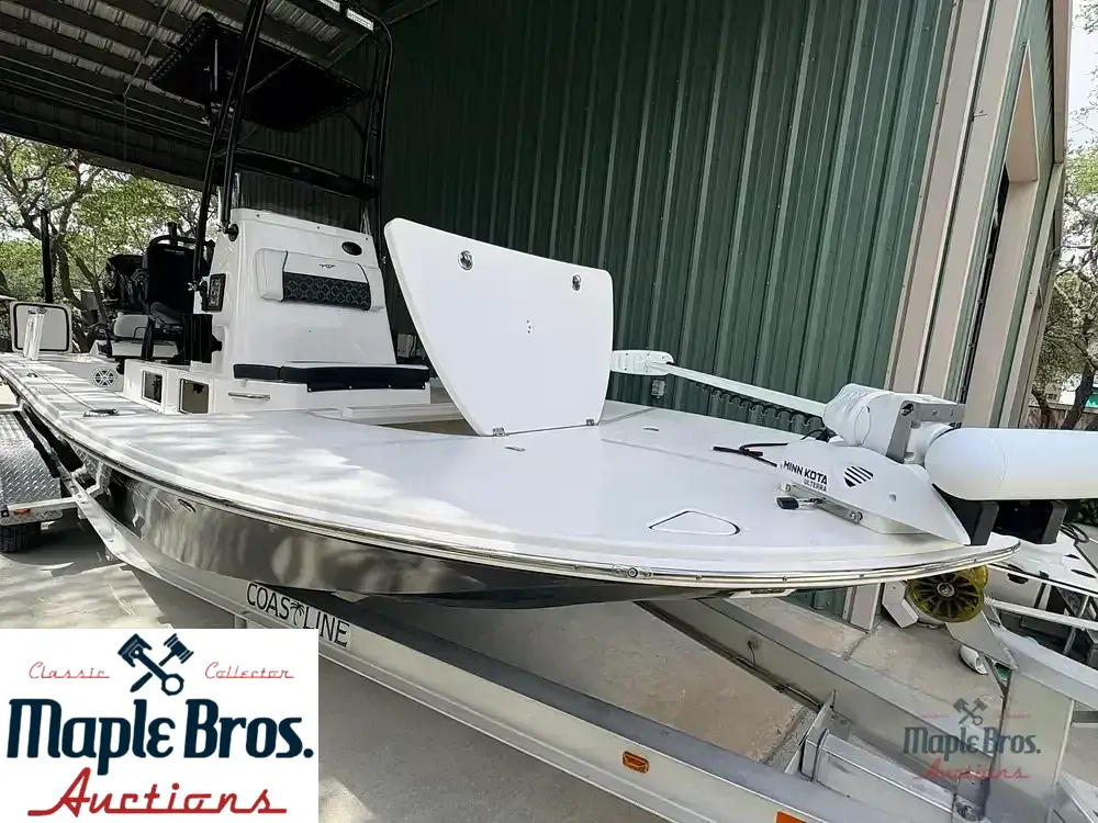 2022 Tidewater 25 TPC Raptor