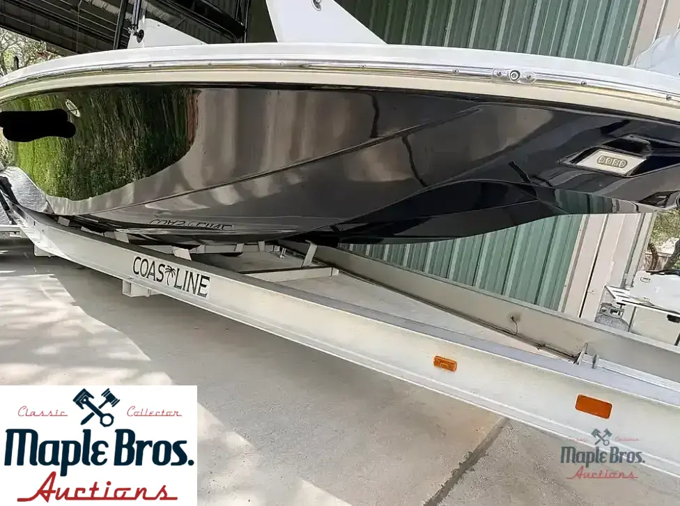 2022 Tidewater 25 TPC Raptor