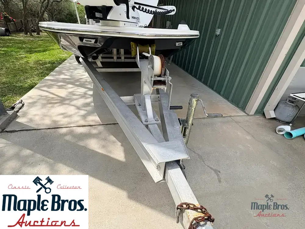 2022 Tidewater 25 TPC Raptor