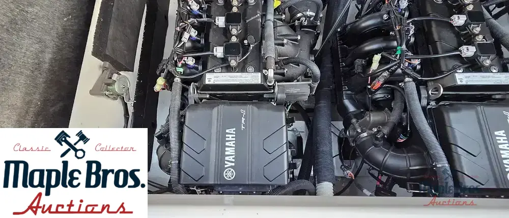 2023 Yamaha AR 220