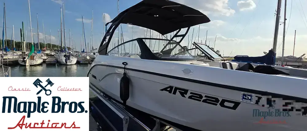 2023 Yamaha AR 220