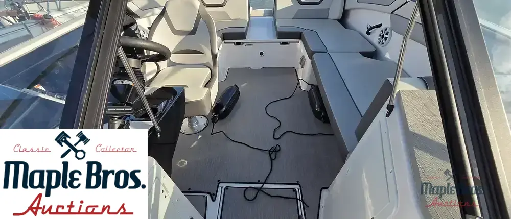 2023 Yamaha AR 220