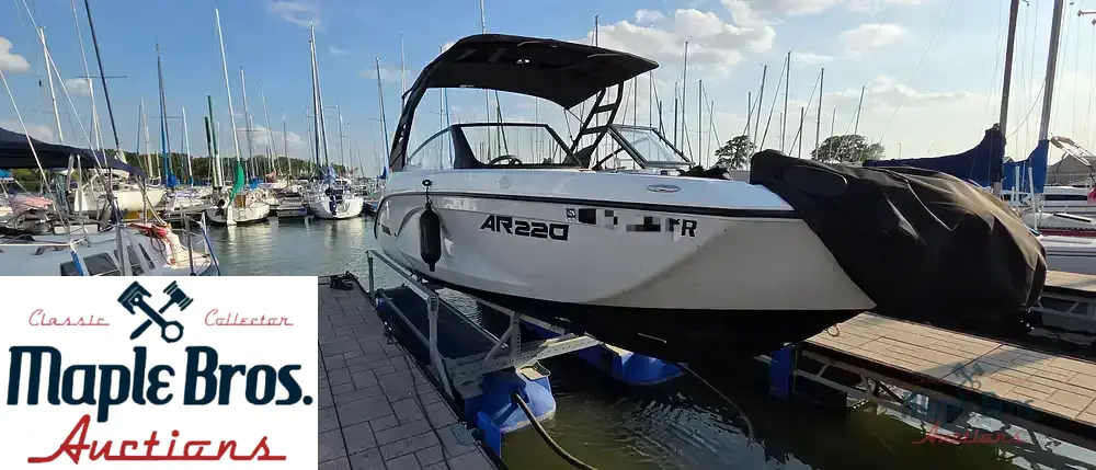 2023 Yamaha AR 220