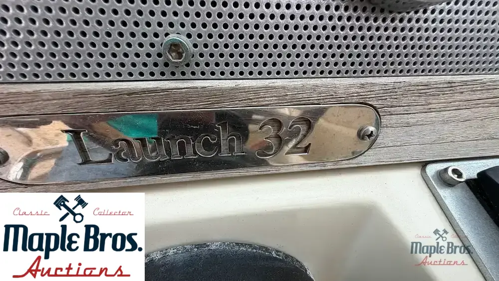 2015 Chris-Craft 32 Launch