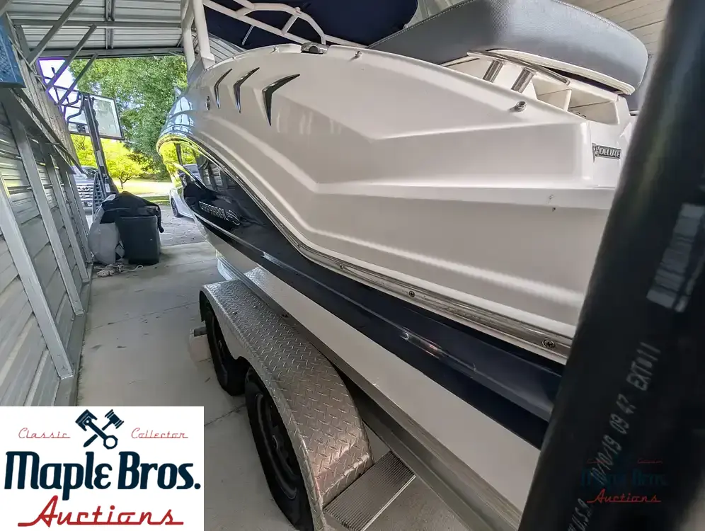 2020 Chaparral 23 SSI