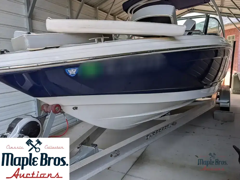 2020 Chaparral 23 SSI