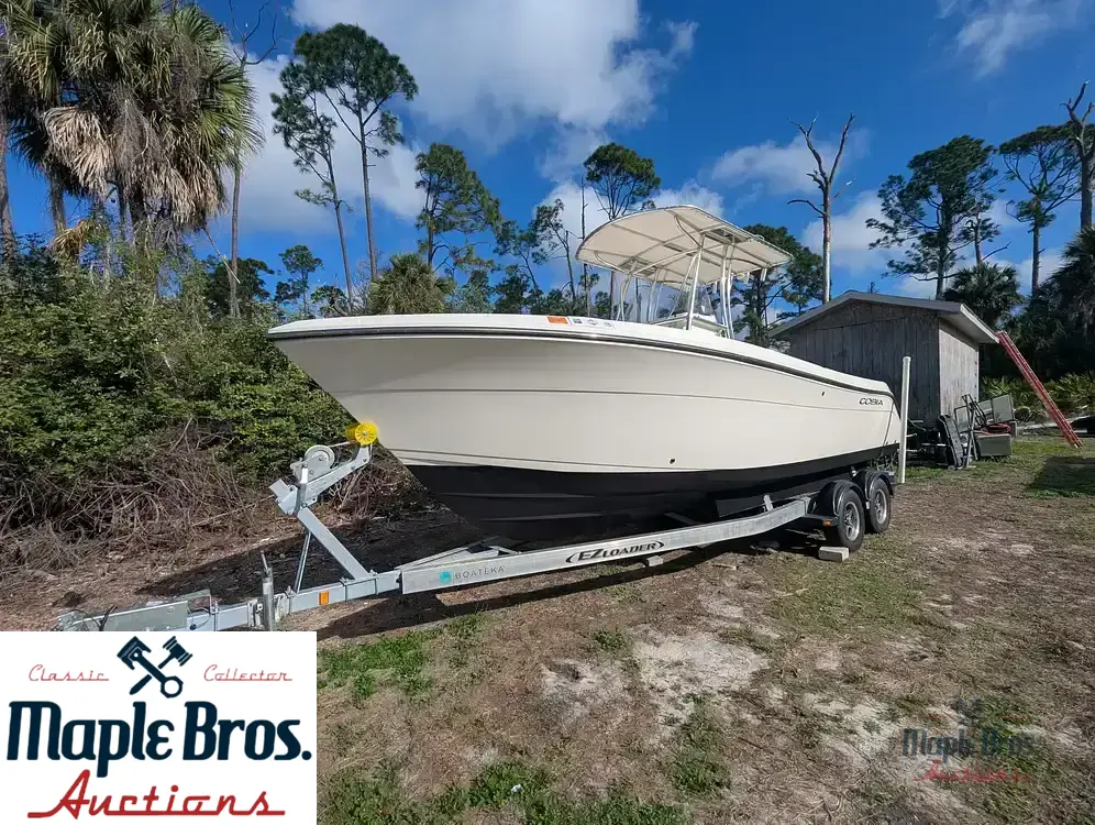 2023 Cobia 237