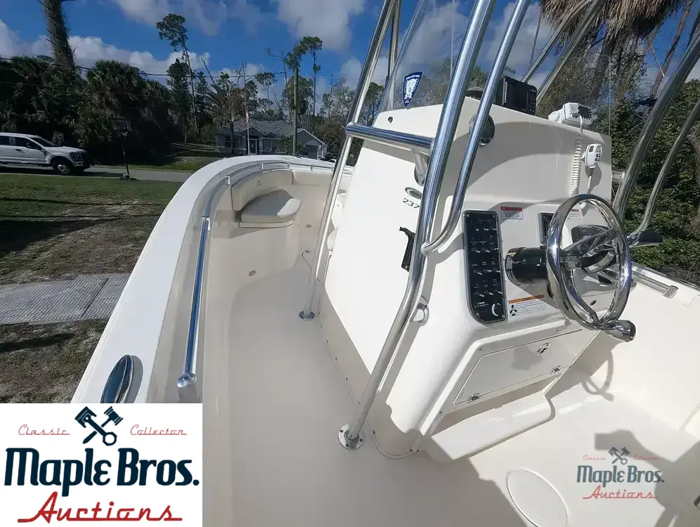 2023 Cobia 237