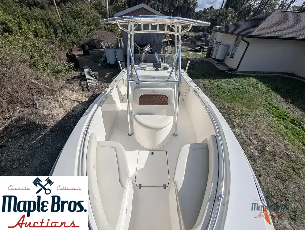 2023 Cobia 237