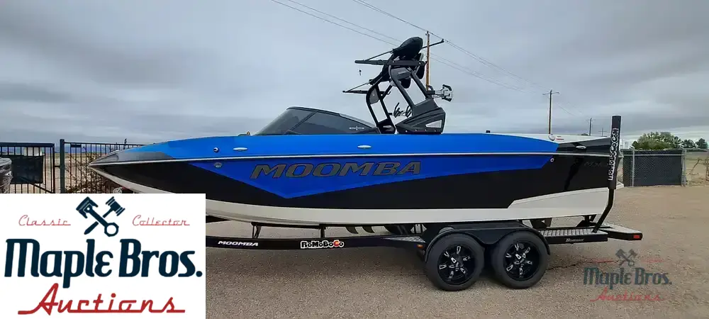2021 Moomba Makai