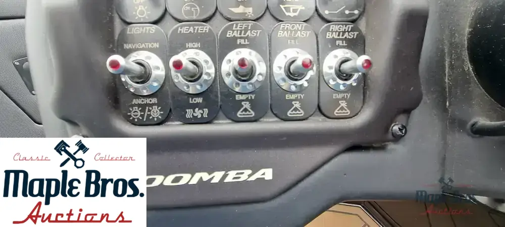 2021 Moomba Makai