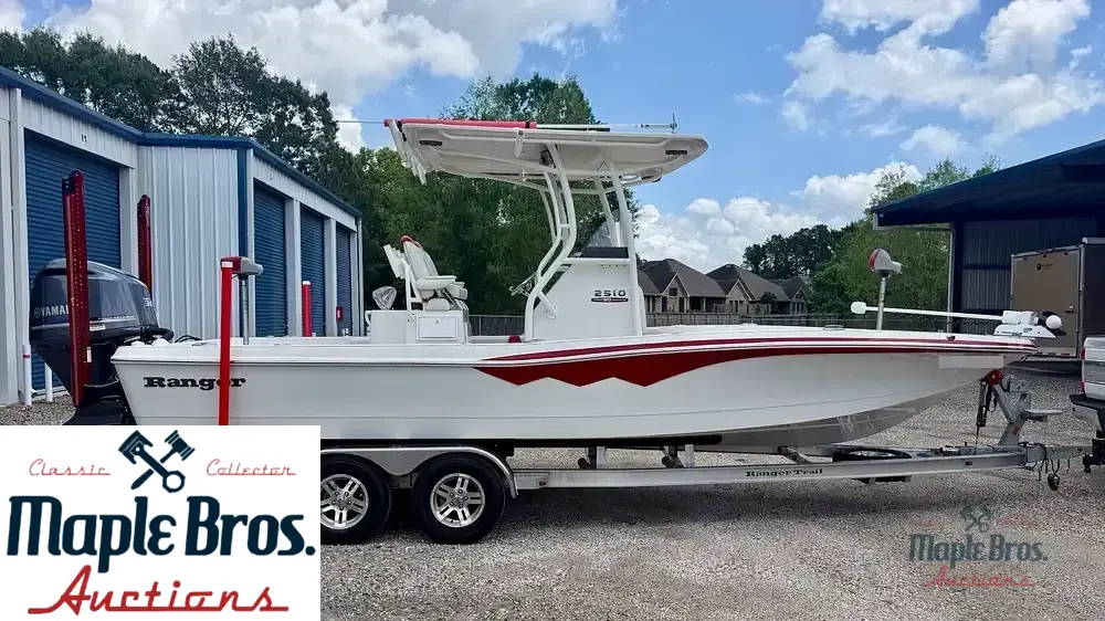 2018 Ranger 2510