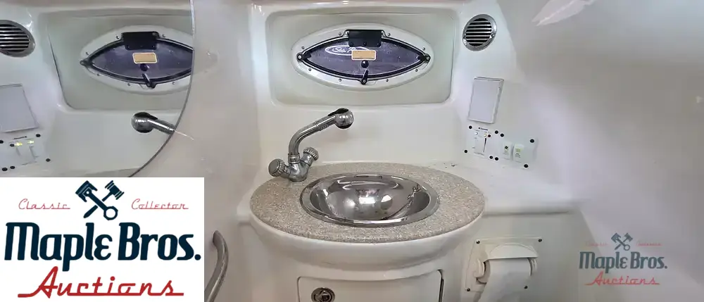 2008 Chaparral Signature 250