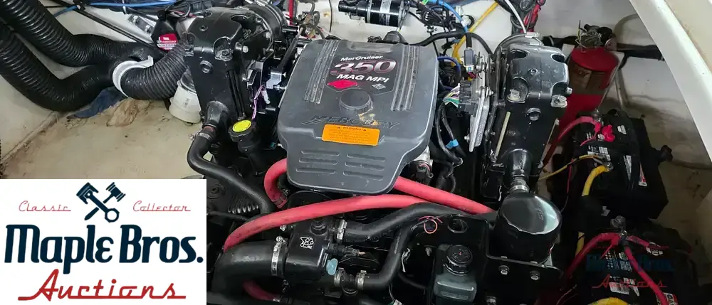 2008 Chaparral Signature 250