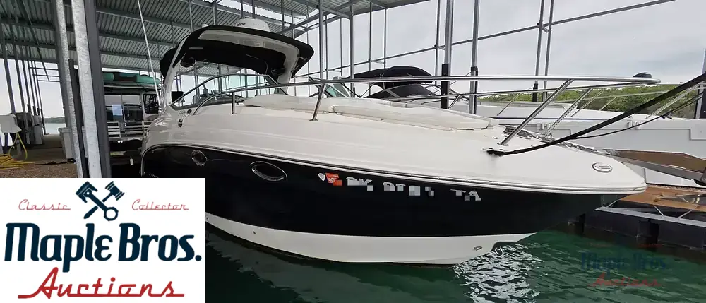 2008 Chaparral Signature 250