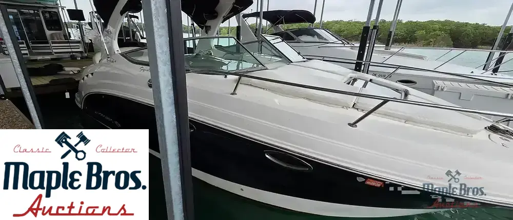 2008 Chaparral Signature 250
