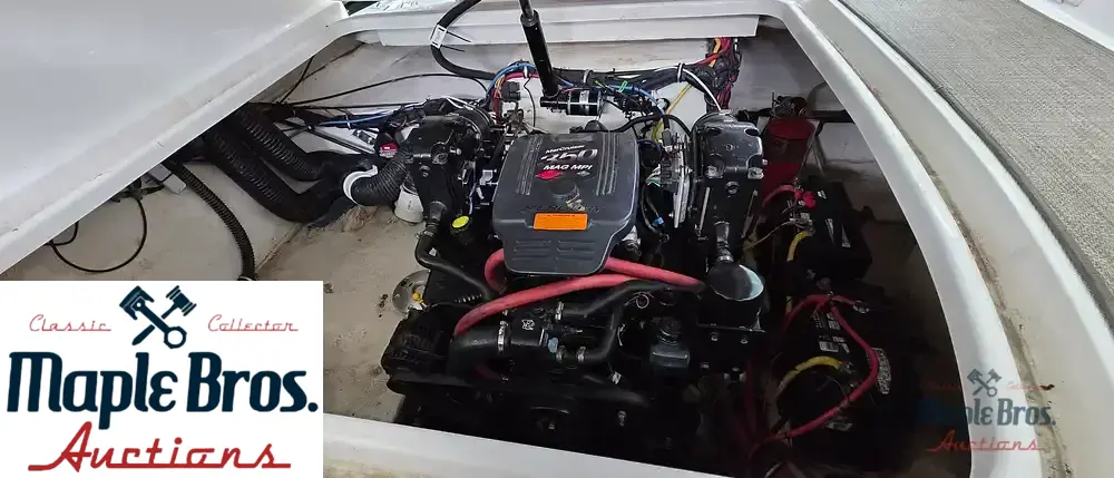 2008 Chaparral Signature 250