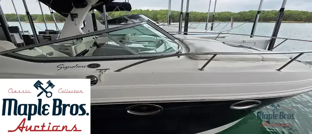 2008 Chaparral Signature 250