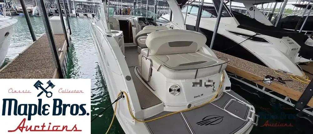 2008 Chaparral Signature 250