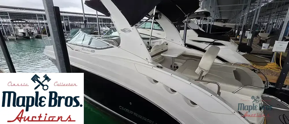 2008 Chaparral Signature 250