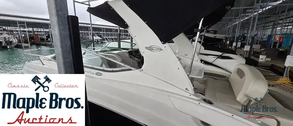 2008 Chaparral Signature 250