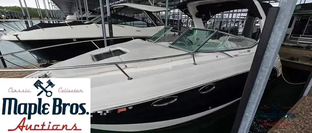 2008 Chaparral Signature 250