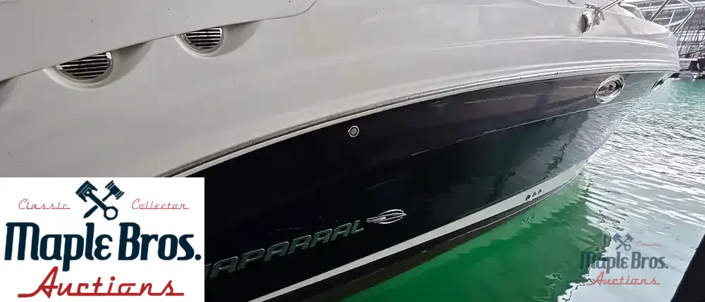 2008 Chaparral Signature 250