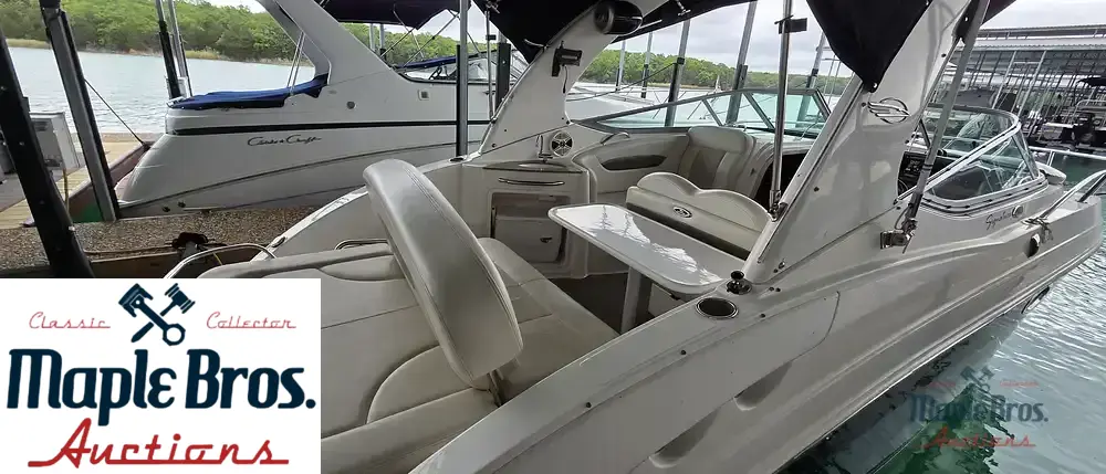 2008 Chaparral Signature 250