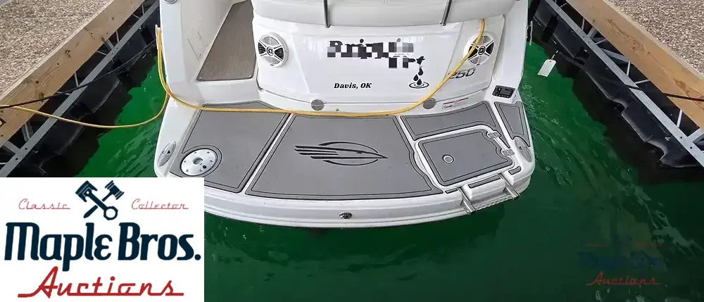 2008 Chaparral Signature 250