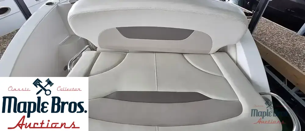 2008 Chaparral Signature 250