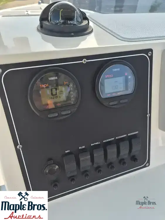2014 Kencraft Challenger 206