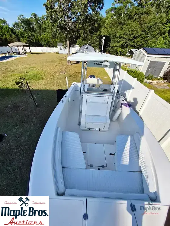 2014 Kencraft Challenger 206