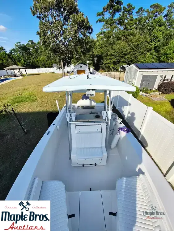 2014 Kencraft Challenger 206