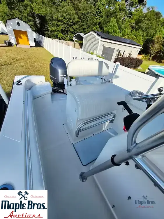 2014 Kencraft Challenger 206