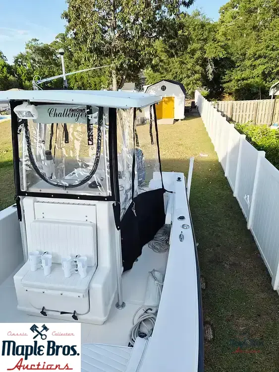 2014 Kencraft Challenger 206