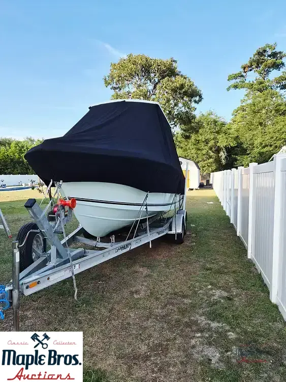 2014 Kencraft Challenger 206