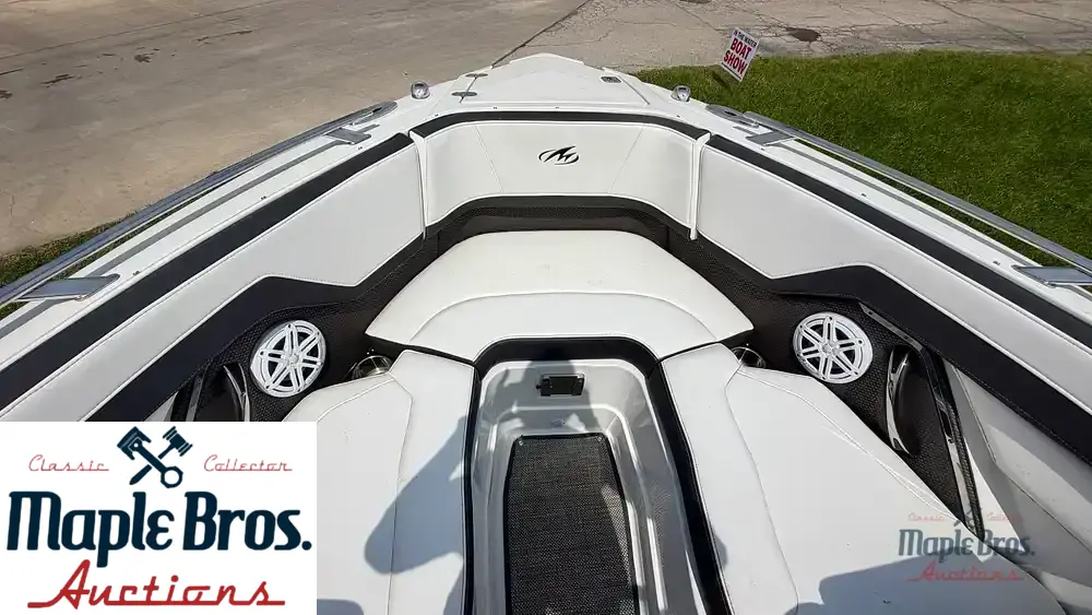2022 Monterey Elite Series 258 SS