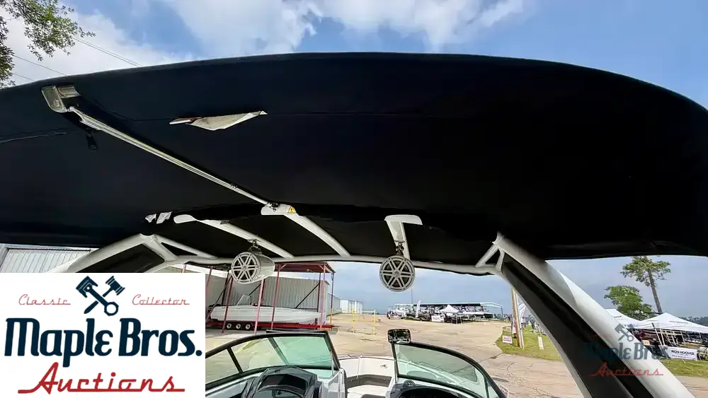 2022 Monterey Elite Series 258 SS