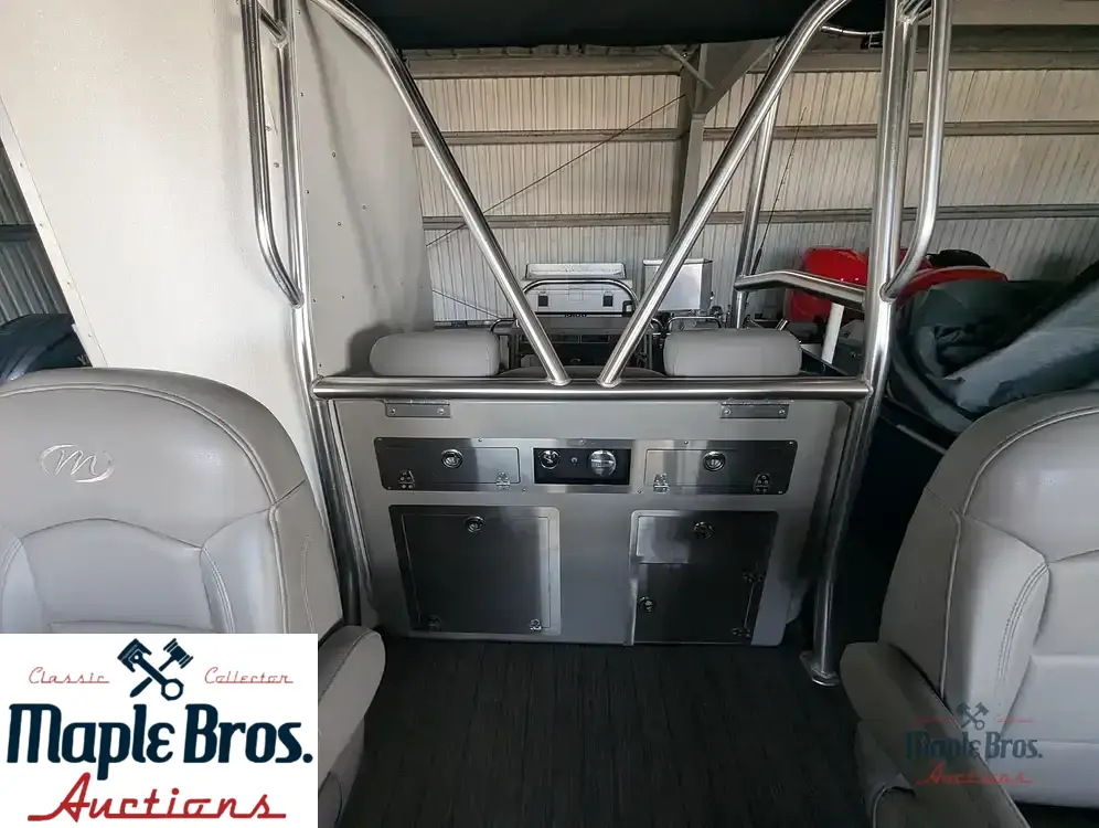 2019 Manitou MB 27 SHP Bench SHP II