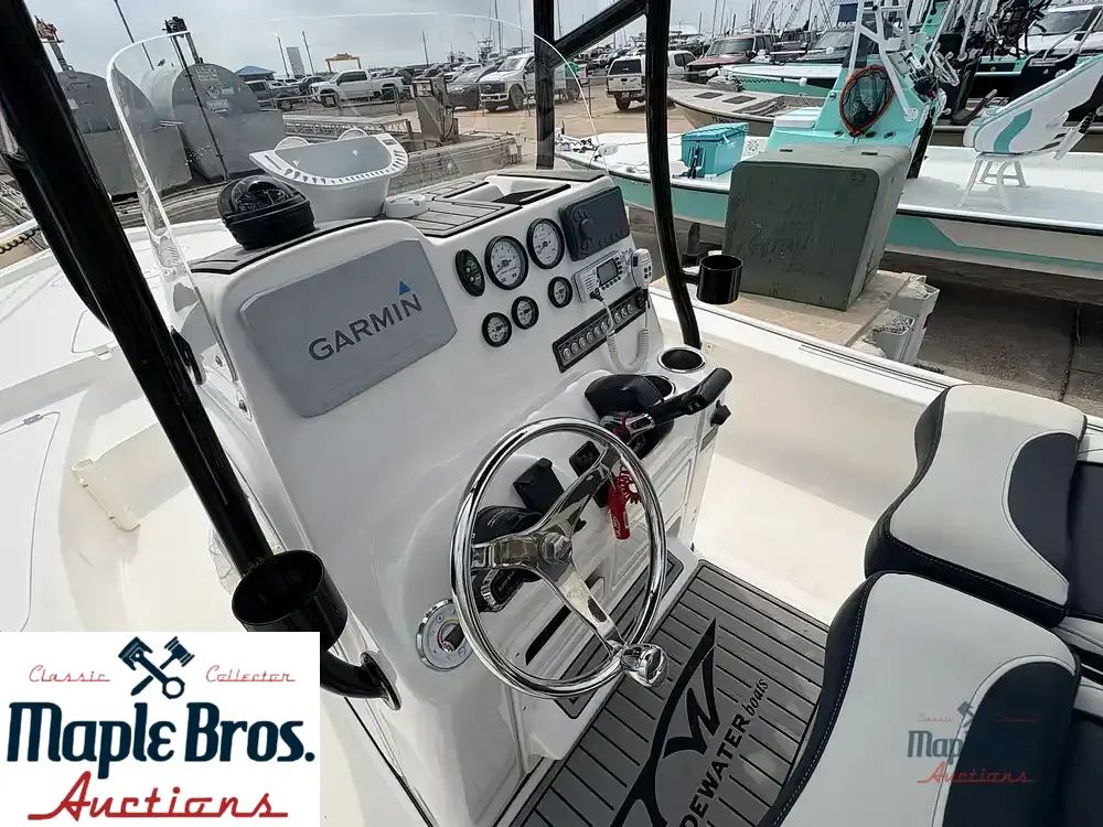 2021 Tidewater 2110 Carolina