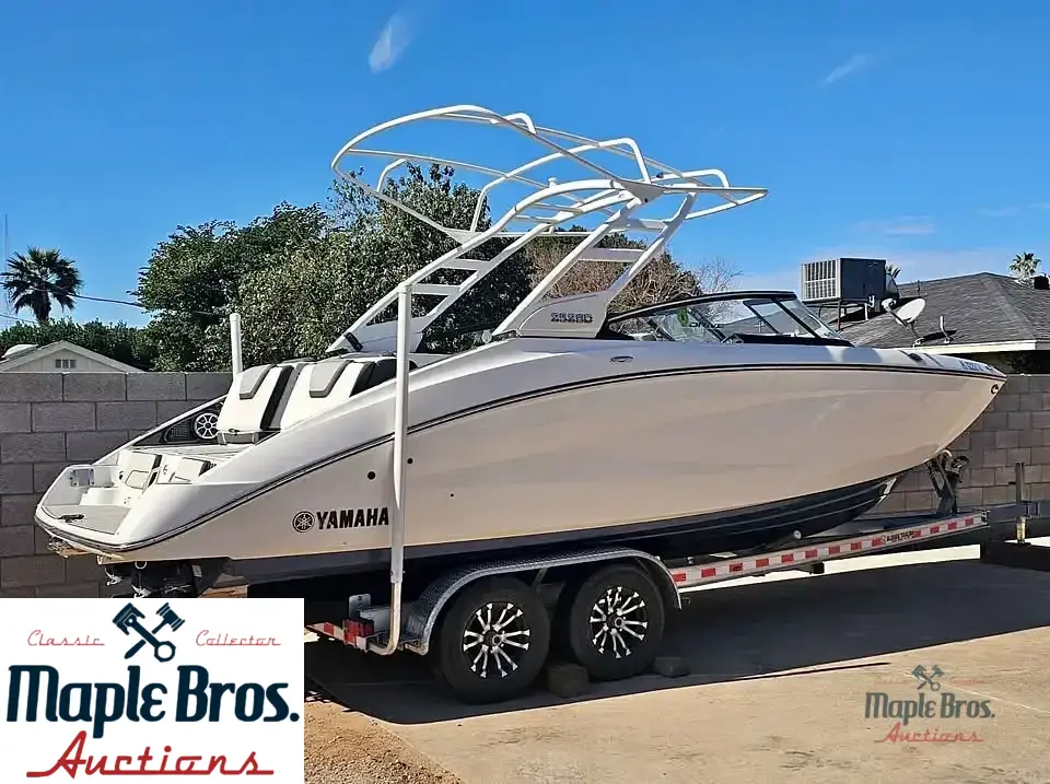 2023 Yamaha 252SD