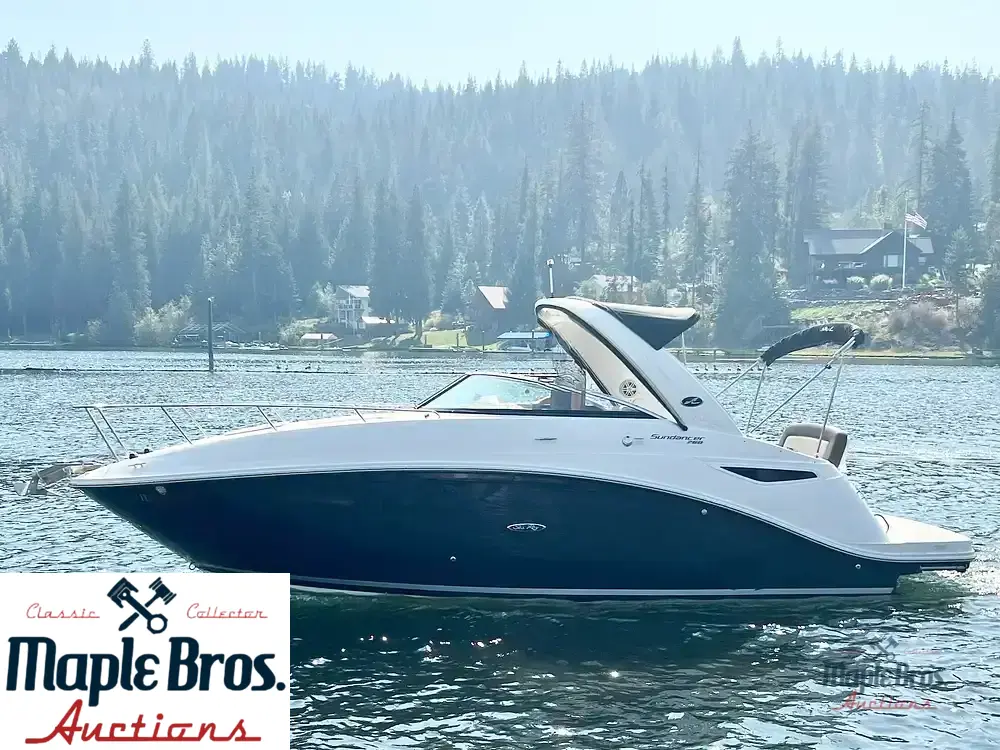 2014 Sea Ray 260 Sundancer