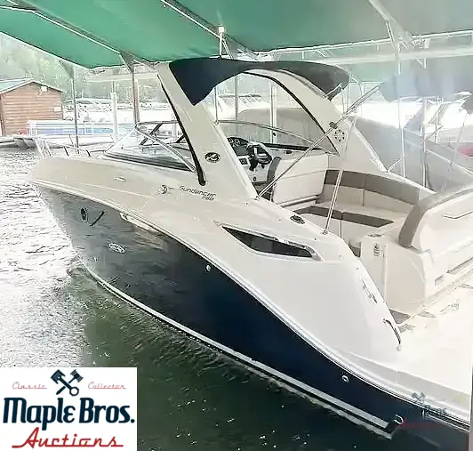 2014 Sea Ray 260 Sundancer